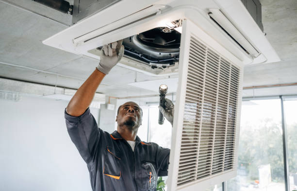 Licensed Ductwork Repair service in Foxboro, MA - FH HVAC
